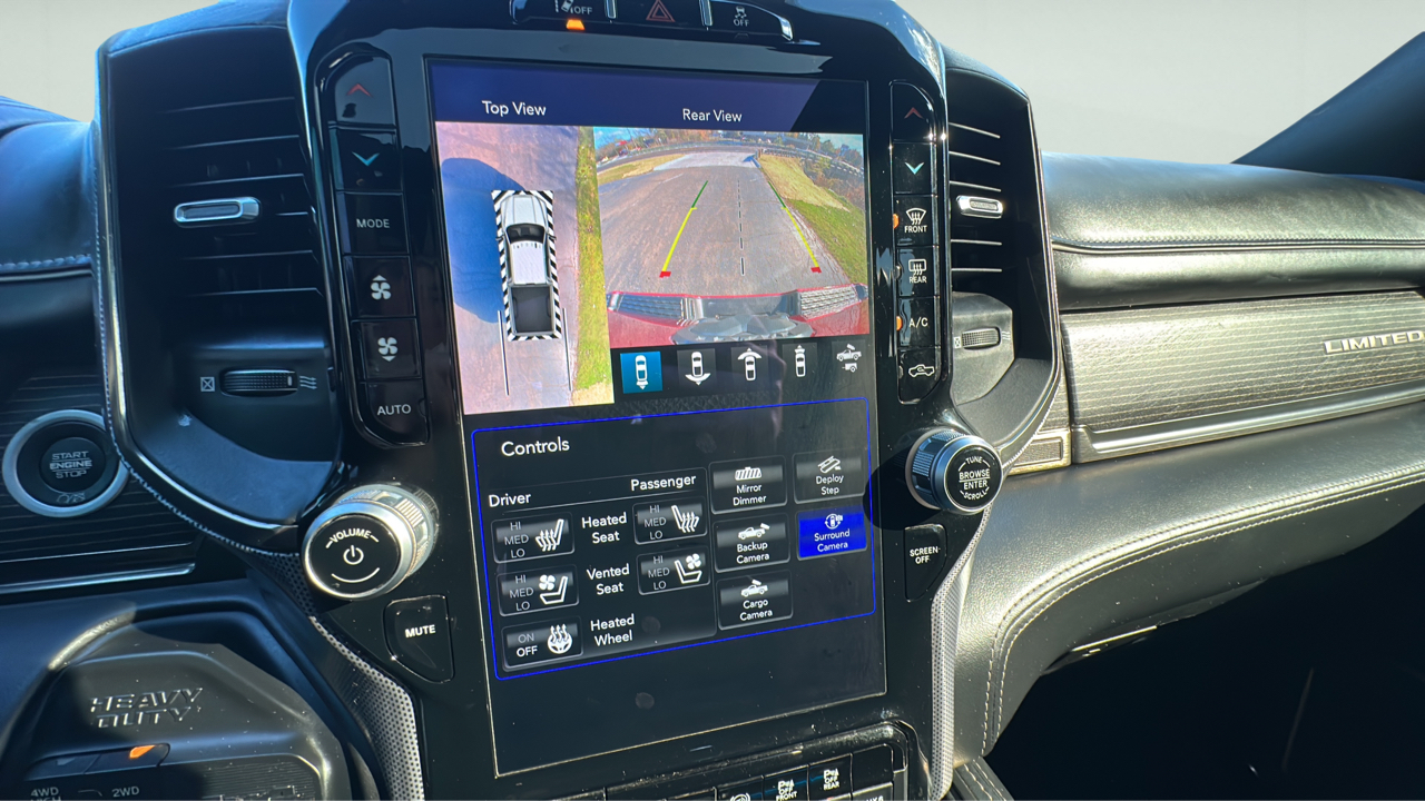 RAM 2500 Limited Mega Cab 4WD 2021 RAM 2500 Limited Mega Cab 4WD 2021