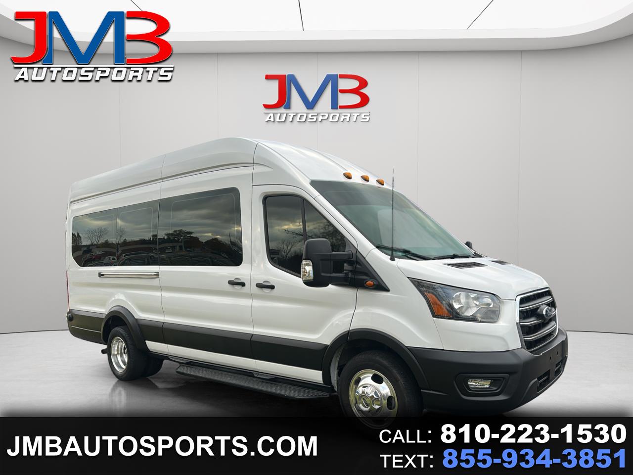 2020 Ford Transit 350 Wagon HD High Roof XL Sliding Pass. 148 WB EL