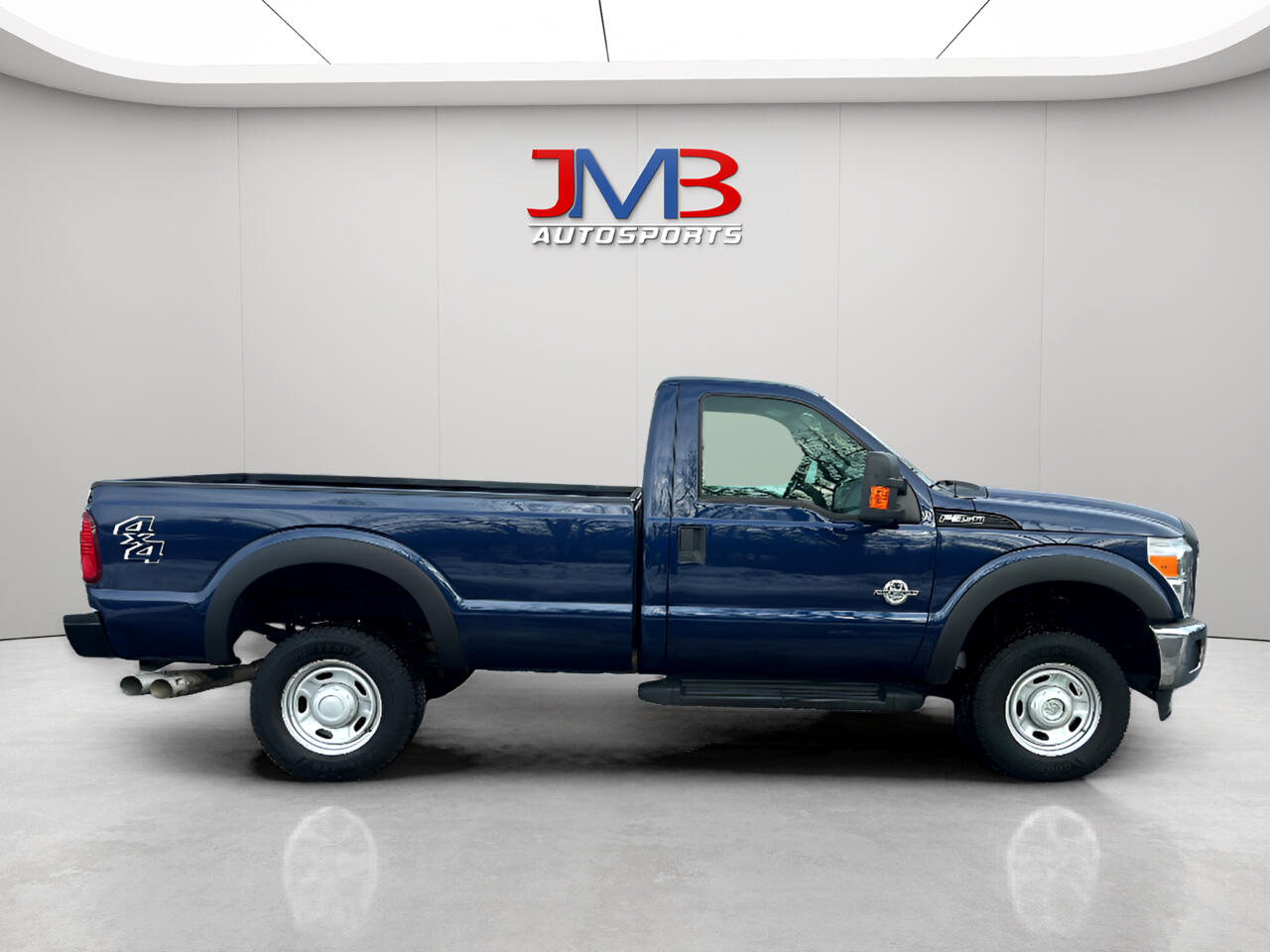 Ford F-350 SD XL 4WD 2012