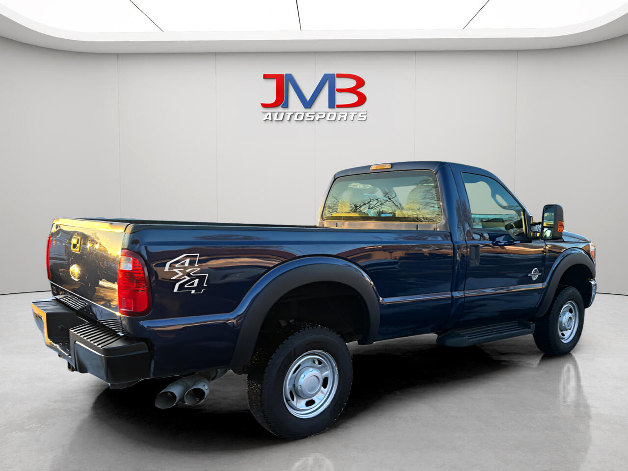 Ford F-350 SD XL 4WD 2012