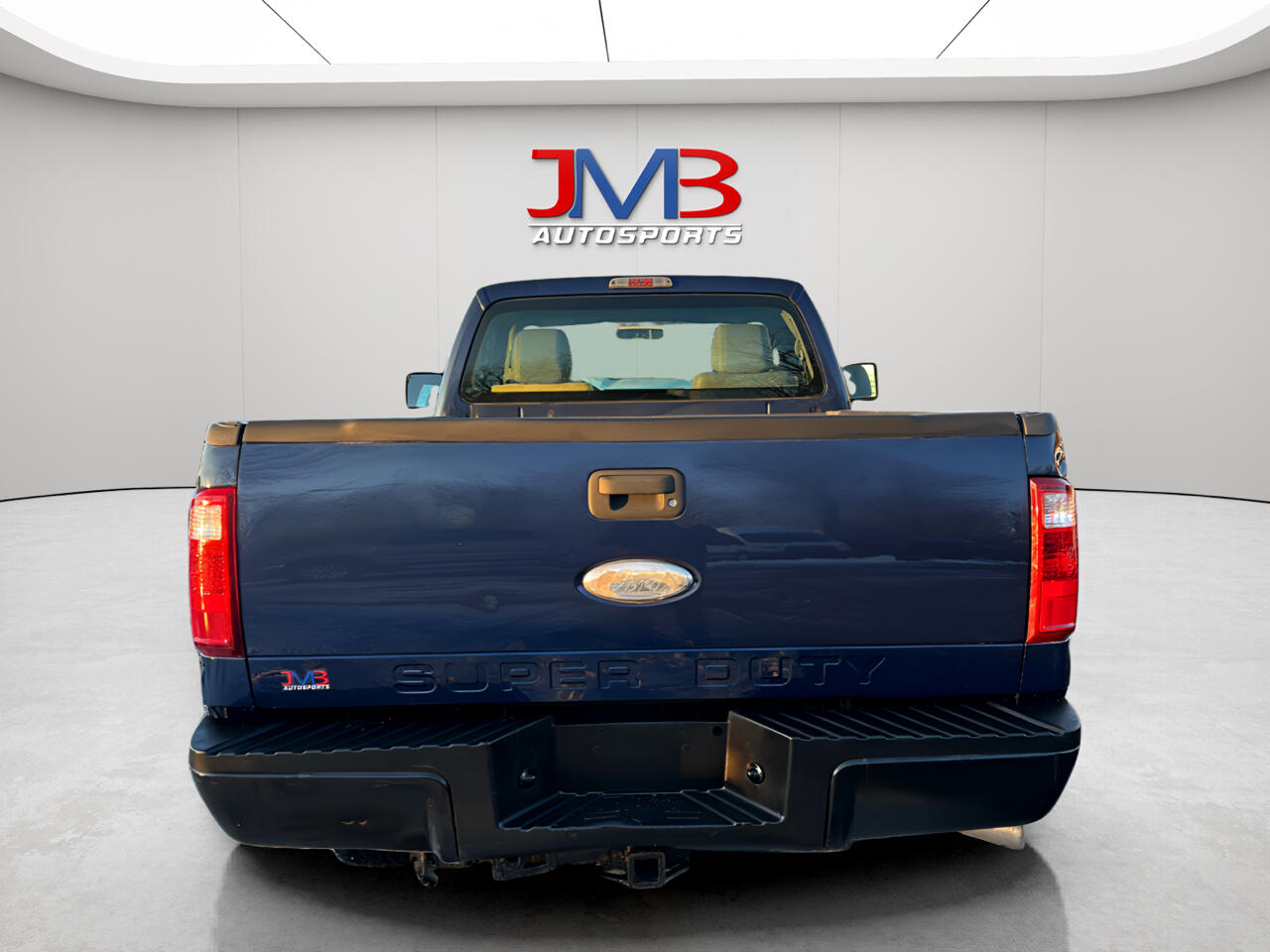 Ford F-350 SD XL 4WD 2012