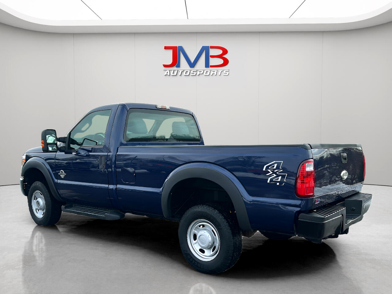 Ford F-350 SD XL 4WD 2012