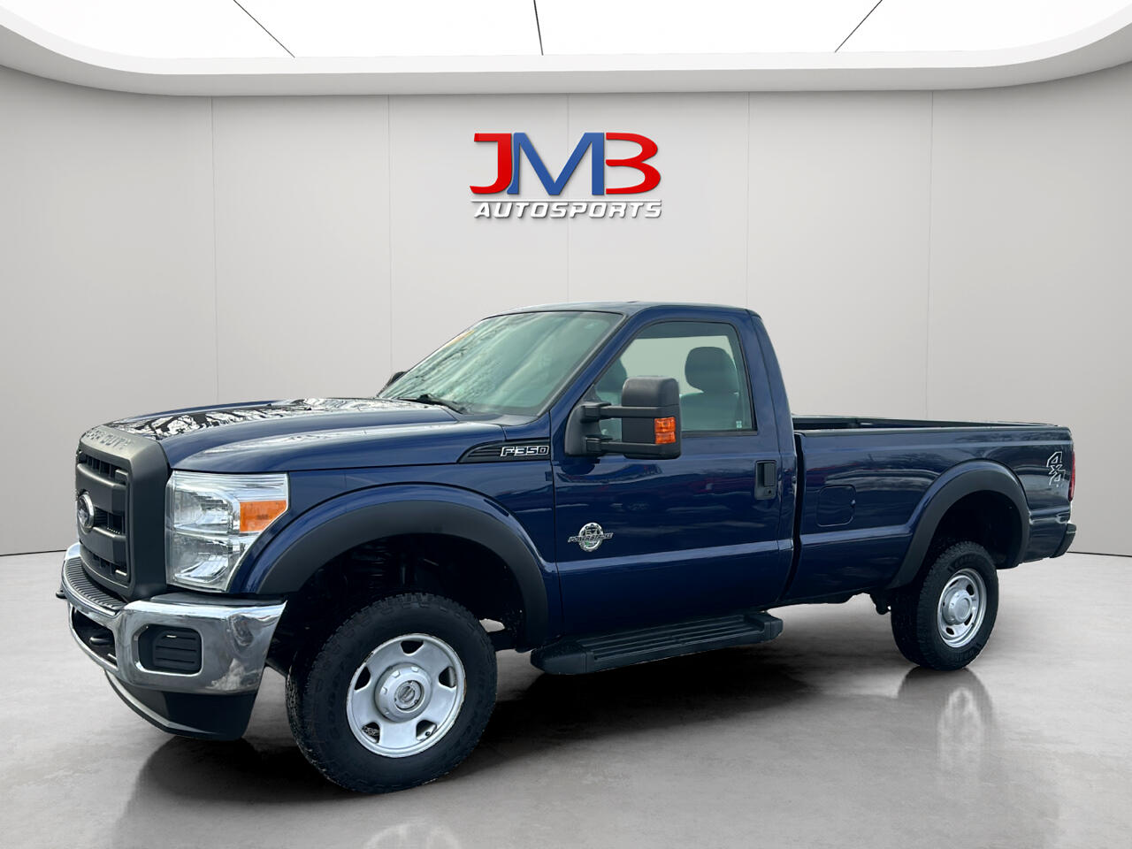 Ford F-350 SD XL 4WD 2012