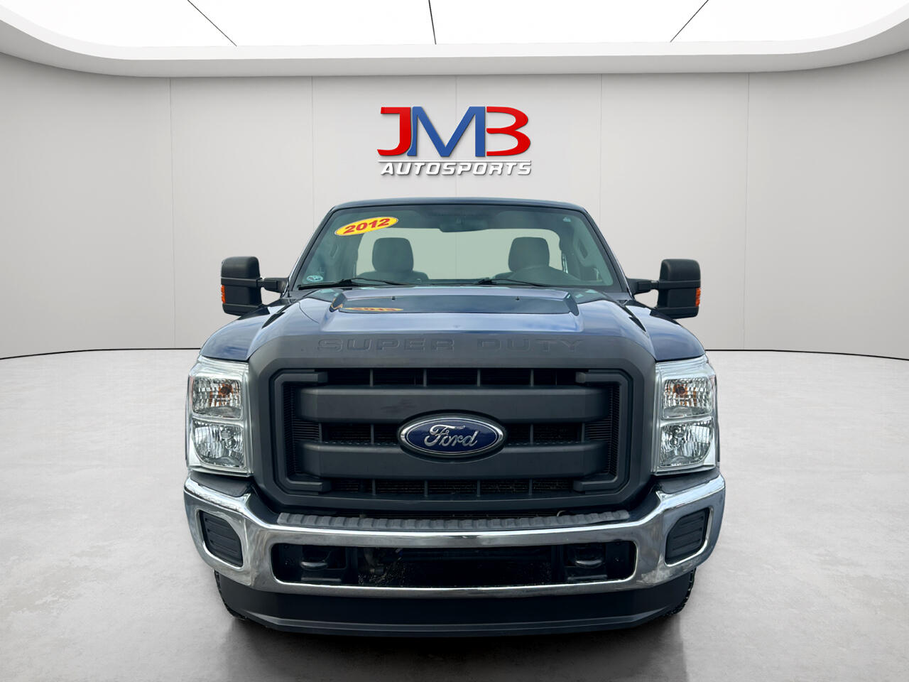 Ford F-350 SD XL 4WD 2012