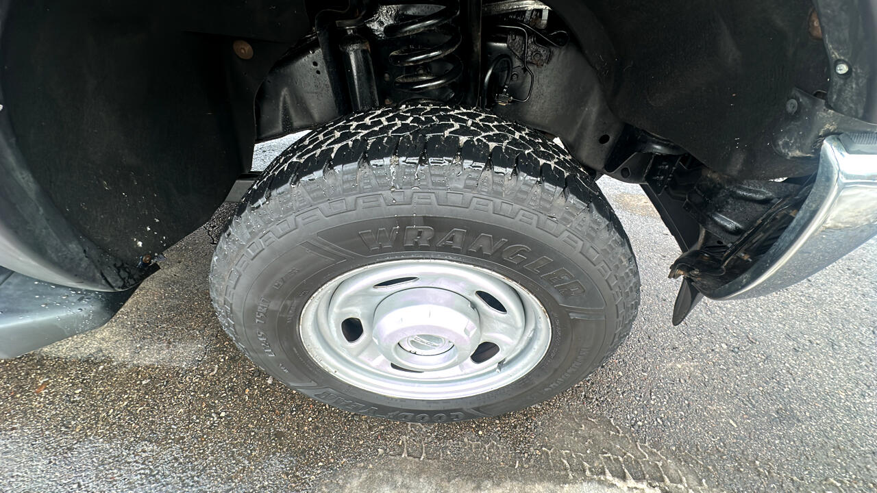 Ford F-350 SD XL 4WD 2012