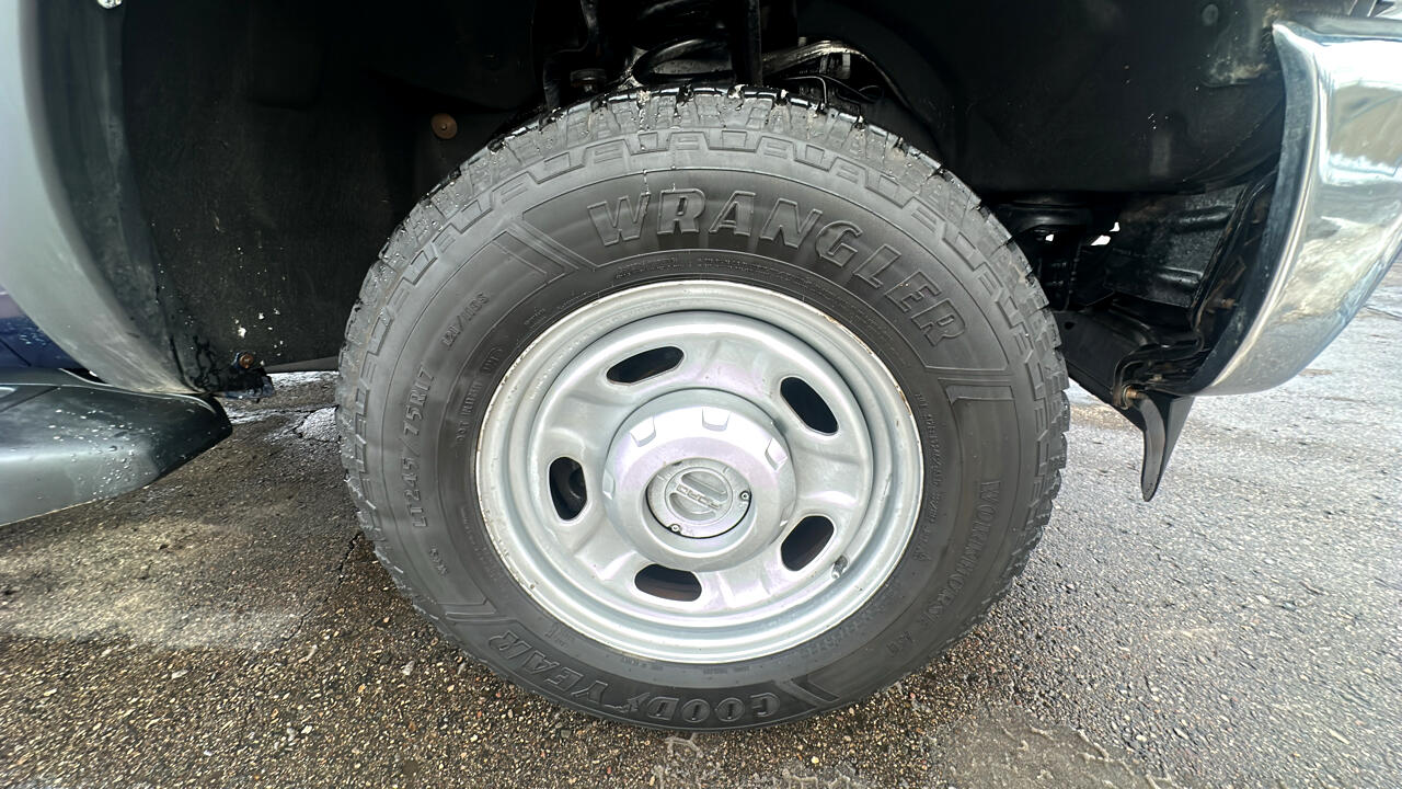 Ford F-350 SD XL 4WD 2012