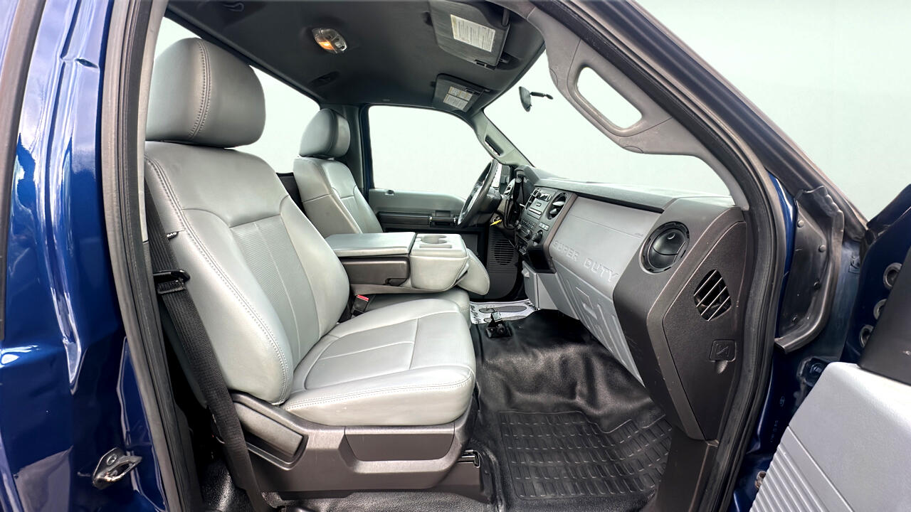 Ford F-350 SD XL 4WD 2012