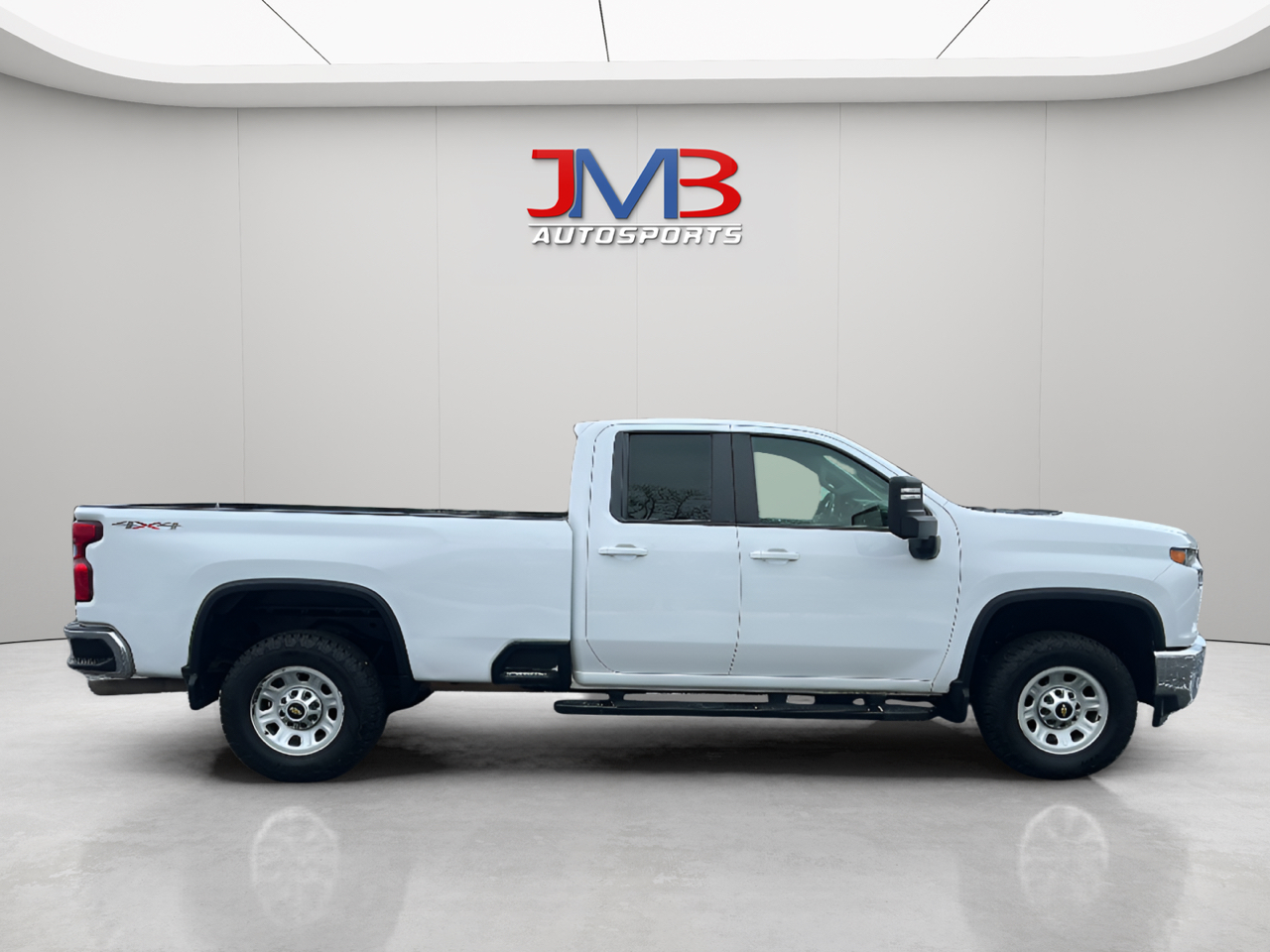 Chevrolet Silverado 2500HD LT Double Cab Long Box 4WD 2020