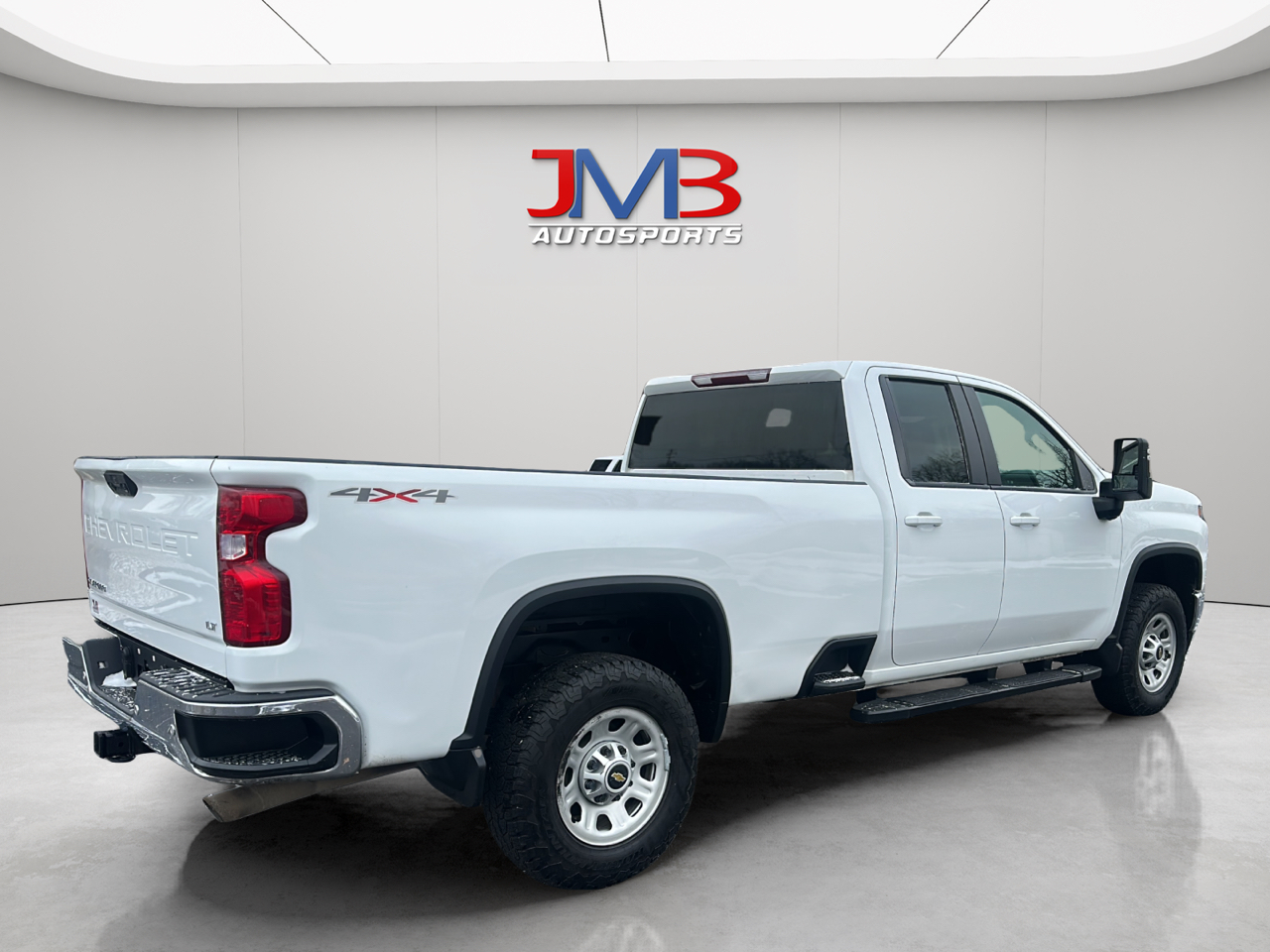 Chevrolet Silverado 2500HD LT Double Cab Long Box 4WD 2020