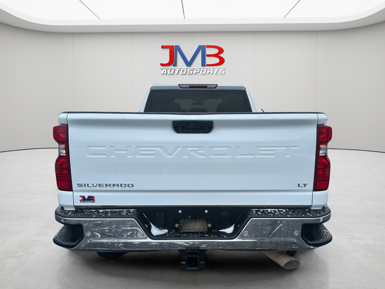 Chevrolet Silverado 2500HD LT Double Cab Long Box 4WD 2020