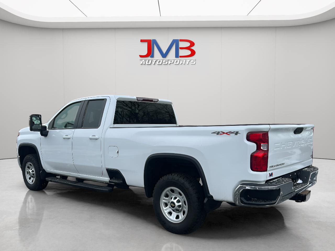 Chevrolet Silverado 2500HD LT Double Cab Long Box 4WD 2020