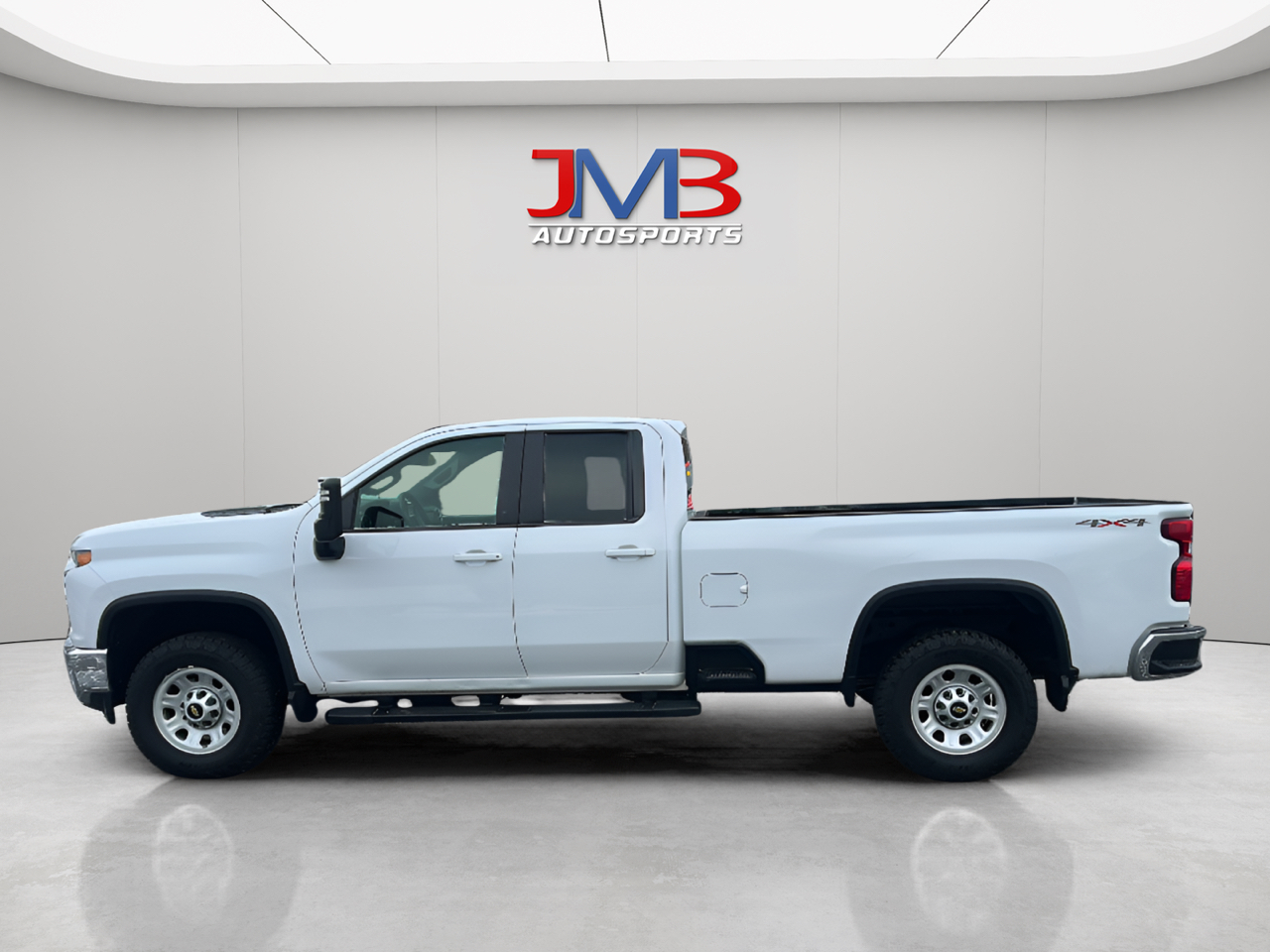 Chevrolet Silverado 2500HD LT Double Cab Long Box 4WD 2020