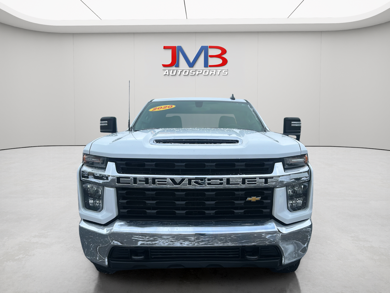 Chevrolet Silverado 2500HD LT Double Cab Long Box 4WD 2020