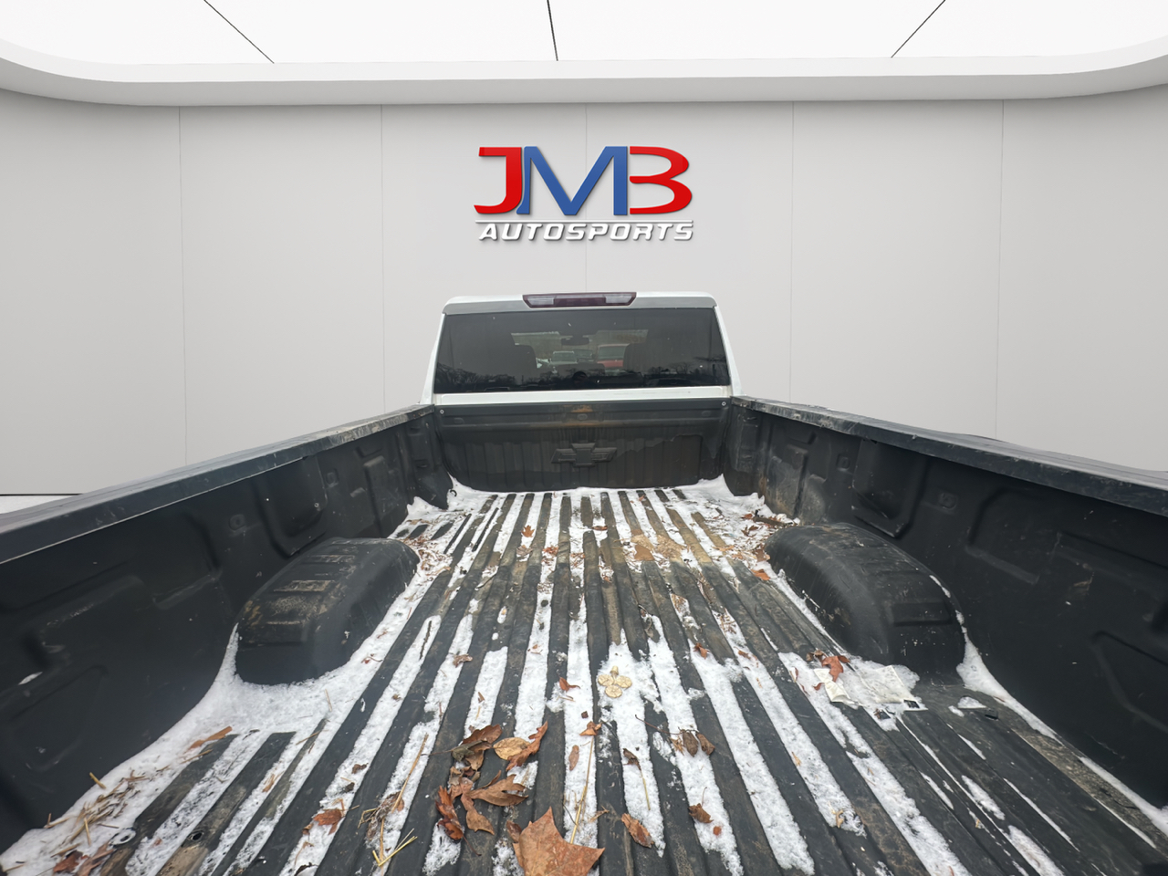 Chevrolet Silverado 2500HD LT Double Cab Long Box 4WD 2020