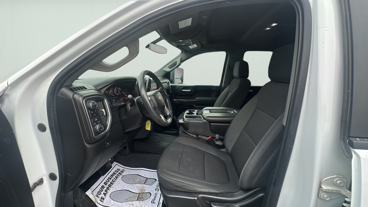 Chevrolet Silverado 2500HD LT Double Cab Long Box 4WD 2020