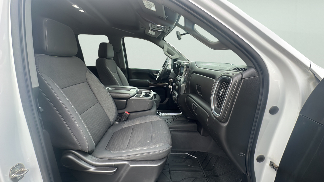 Chevrolet Silverado 2500HD LT Double Cab Long Box 4WD 2020