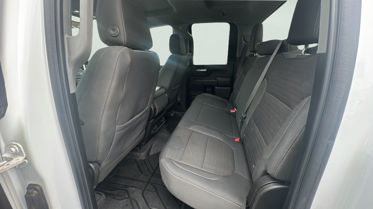 Chevrolet Silverado 2500HD LT Double Cab Long Box 4WD 2020