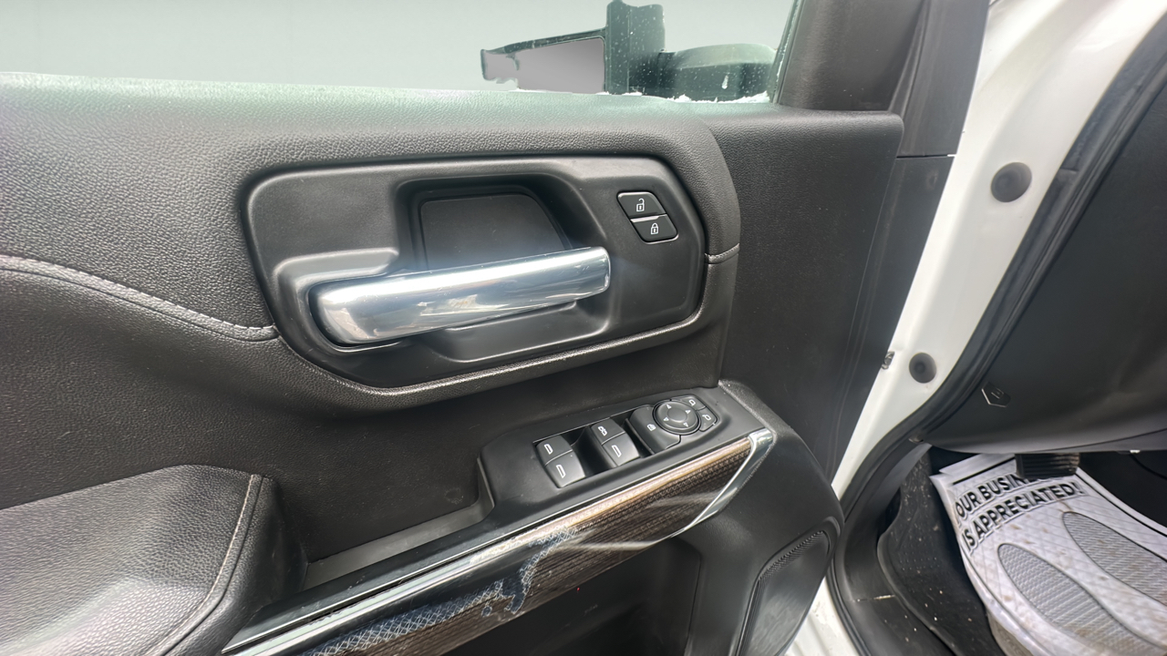 Chevrolet Silverado 2500HD LT Double Cab Long Box 4WD 2020