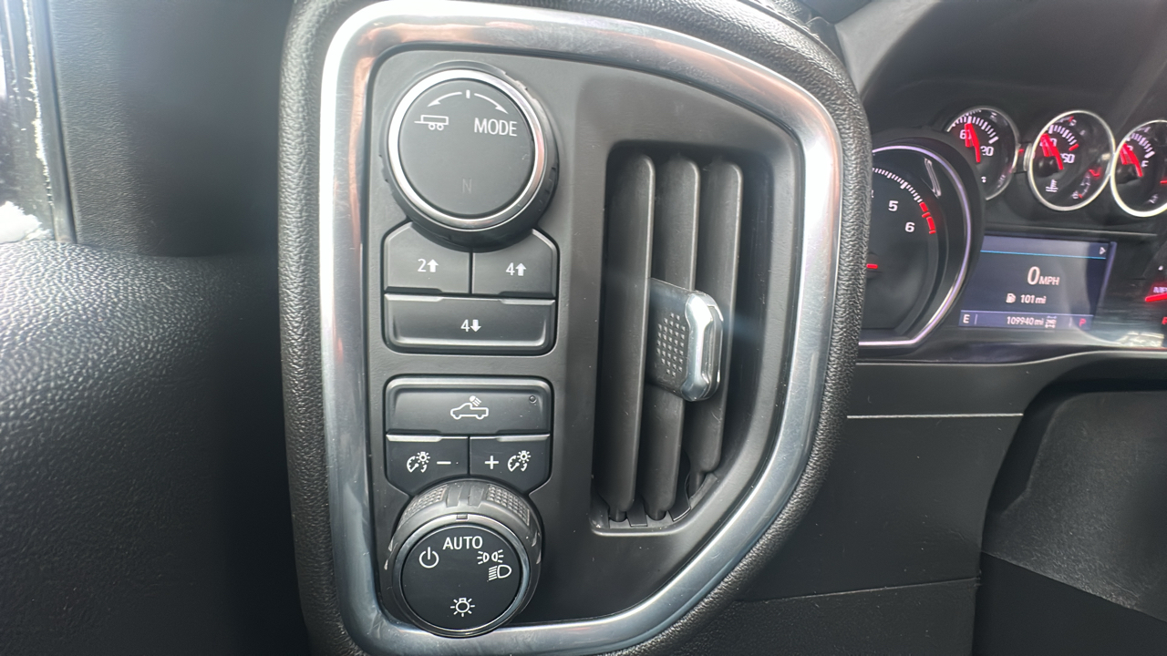 Chevrolet Silverado 2500HD LT Double Cab Long Box 4WD 2020