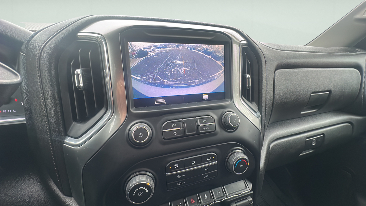 Chevrolet Silverado 2500HD LT Double Cab Long Box 4WD 2020