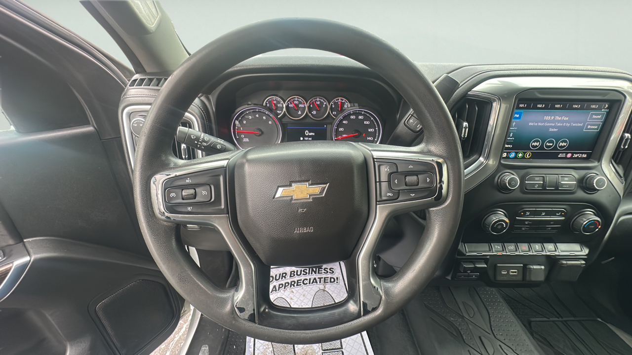 Chevrolet Silverado 2500HD LT Double Cab Long Box 4WD 2020