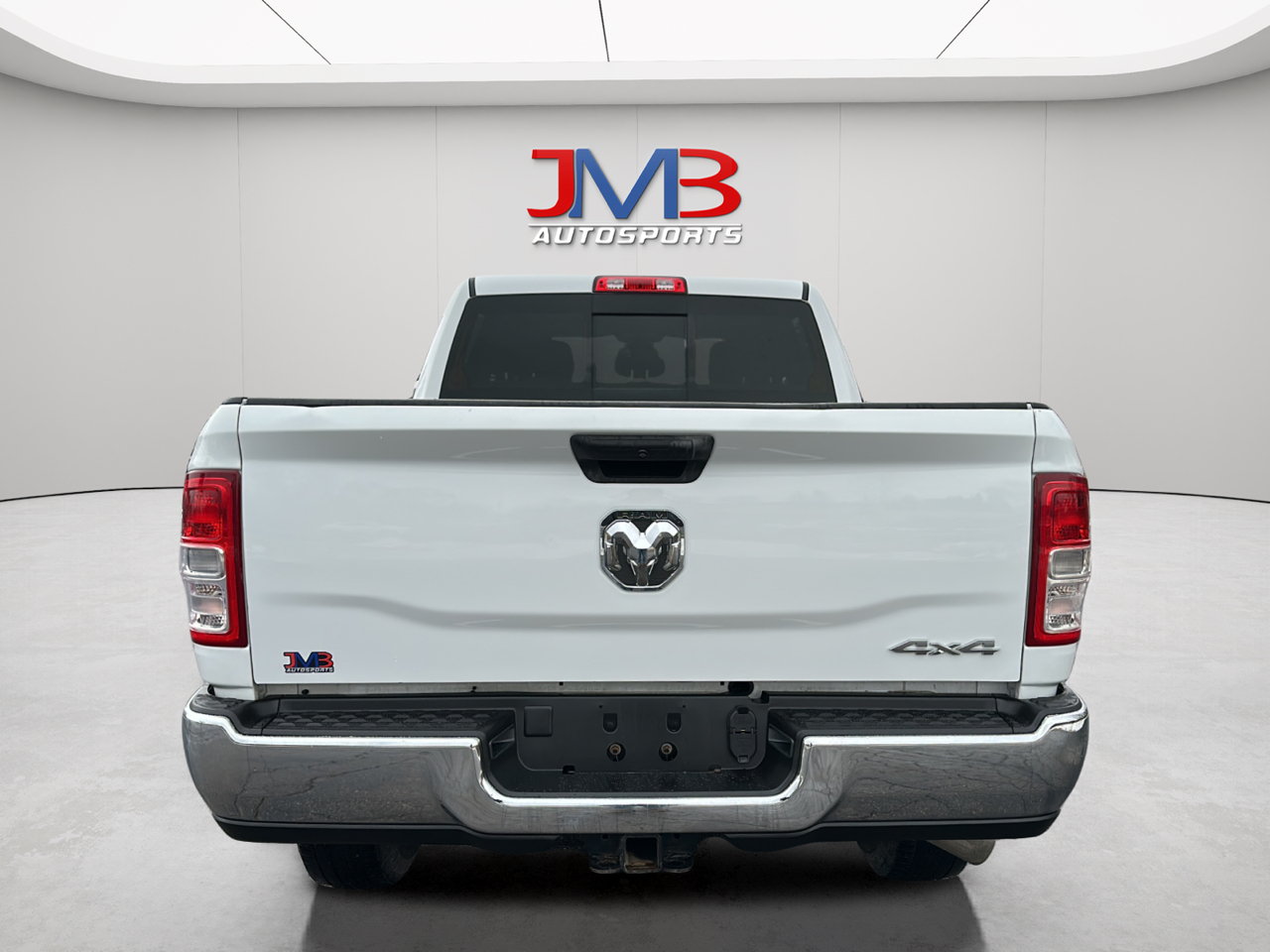 RAM 2500 Tradesman Crew Cab SWB 4WD 2021