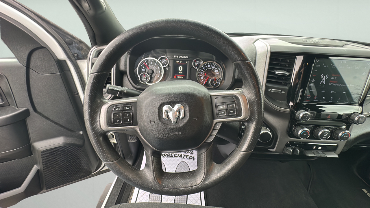 RAM 2500 Tradesman Crew Cab SWB 4WD 2021