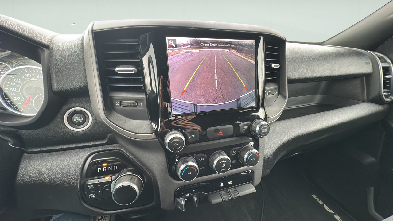 RAM 2500 Tradesman Crew Cab SWB 4WD 2021