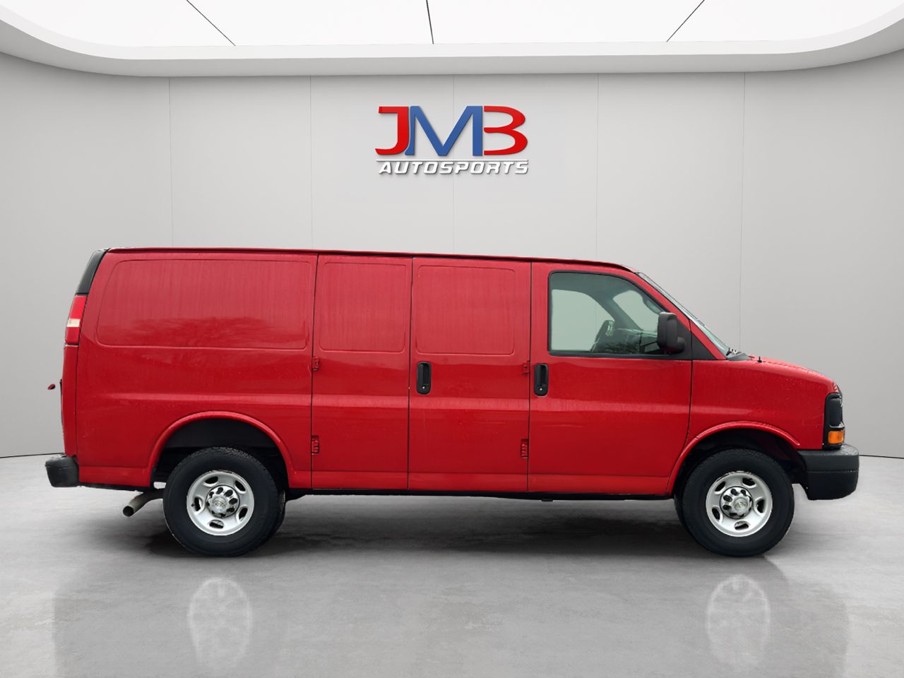 Chevrolet Express 2500 Cargo 2013