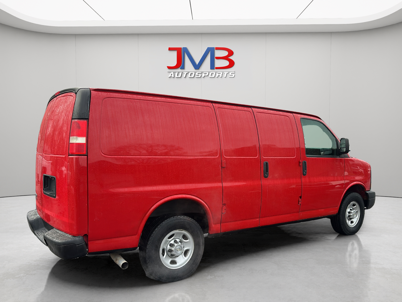 Chevrolet Express 2500 Cargo 2013