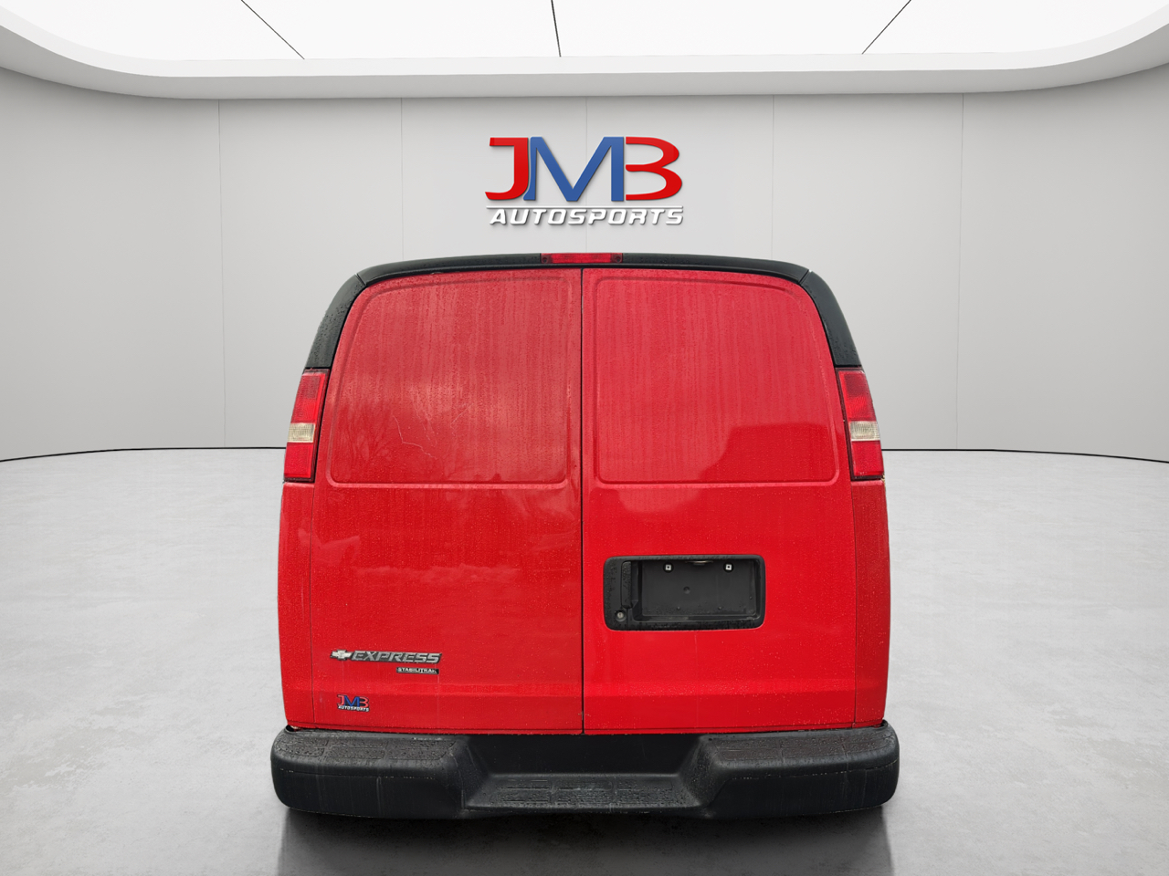 Chevrolet Express 2500 Cargo 2013