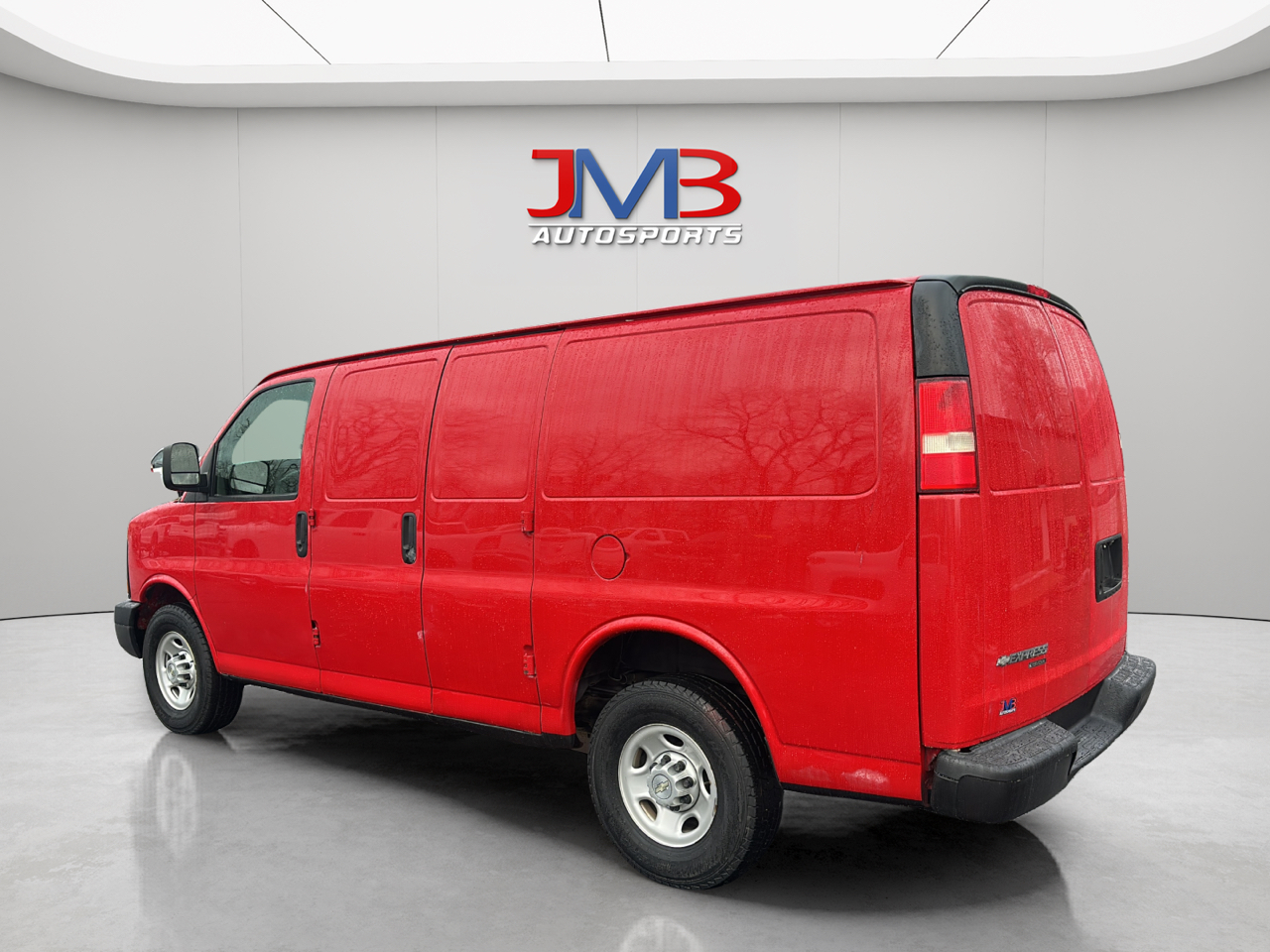 Chevrolet Express 2500 Cargo 2013