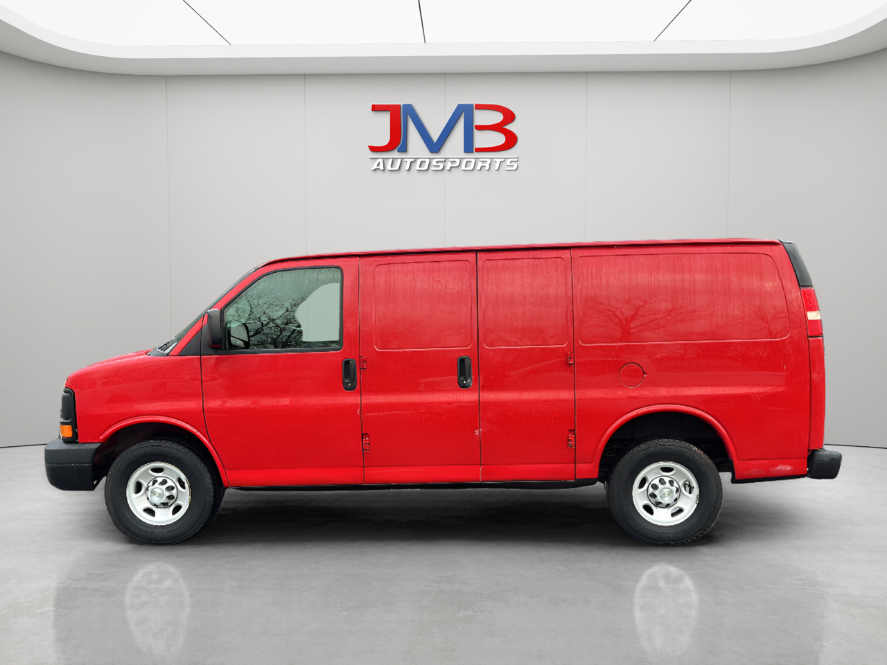 Chevrolet Express 2500 Cargo 2013