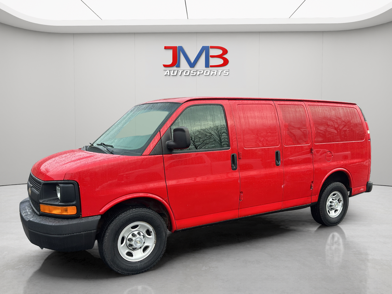 Chevrolet Express 2500 Cargo 2013