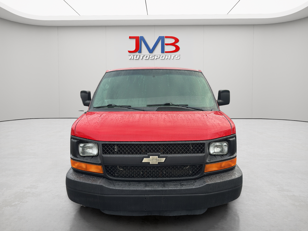 Chevrolet Express 2500 Cargo 2013