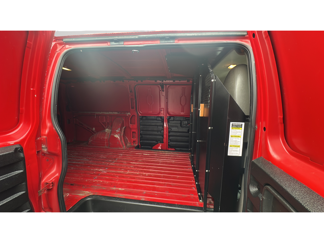 Chevrolet Express 2500 Cargo 2013