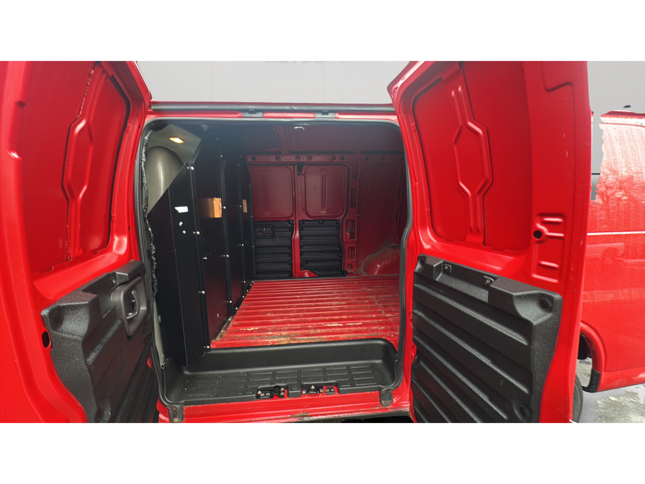 Chevrolet Express 2500 Cargo 2013