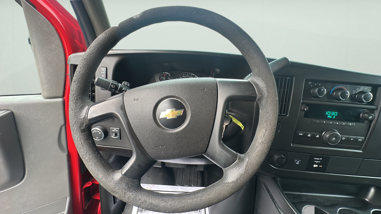 Chevrolet Express 2500 Cargo 2013