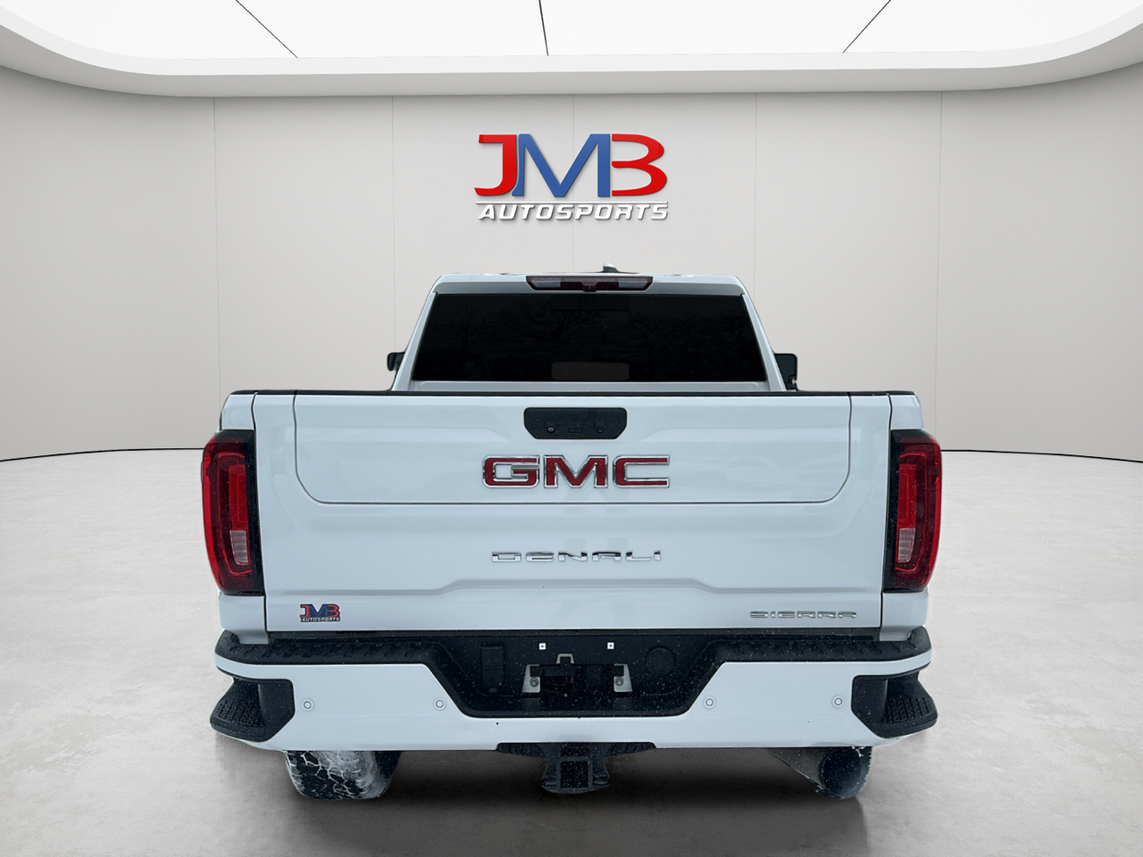 GMC Sierra 2500HD Denali Crew Cab 4WD 2021