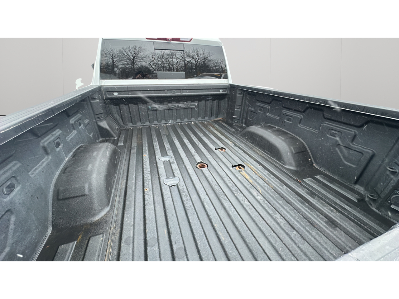 GMC Sierra 2500HD Denali Crew Cab 4WD 2021