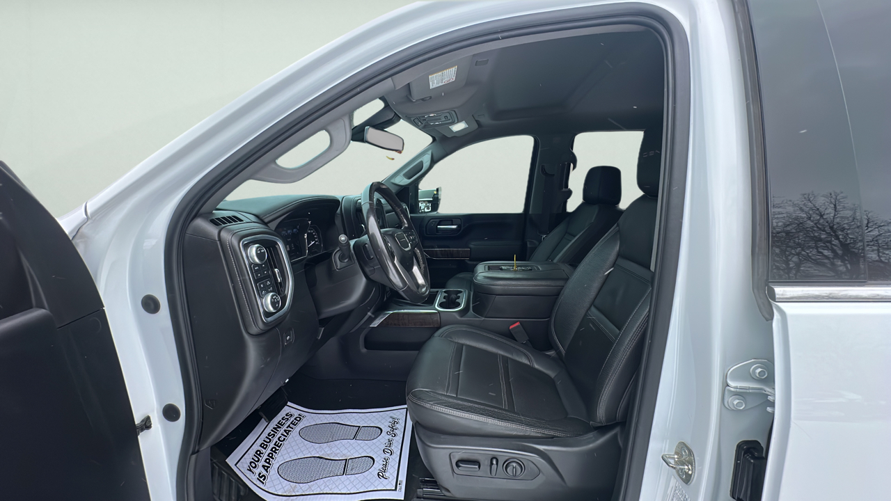 GMC Sierra 2500HD Denali Crew Cab 4WD 2021