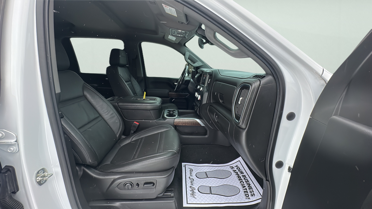 GMC Sierra 2500HD Denali Crew Cab 4WD 2021