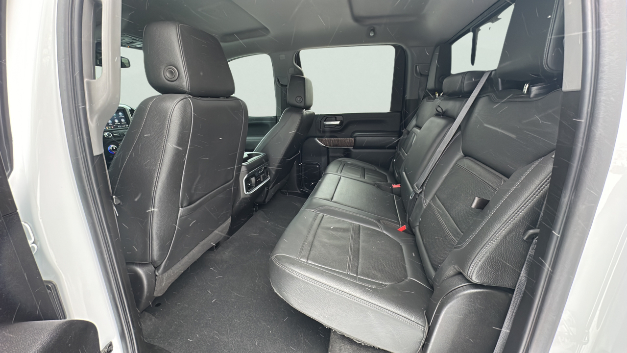 GMC Sierra 2500HD Denali Crew Cab 4WD 2021