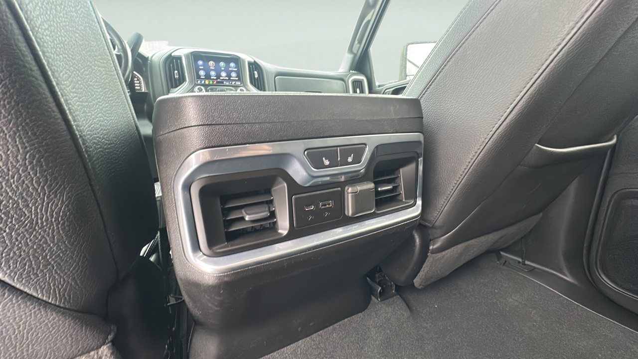 GMC Sierra 2500HD Denali Crew Cab 4WD 2021