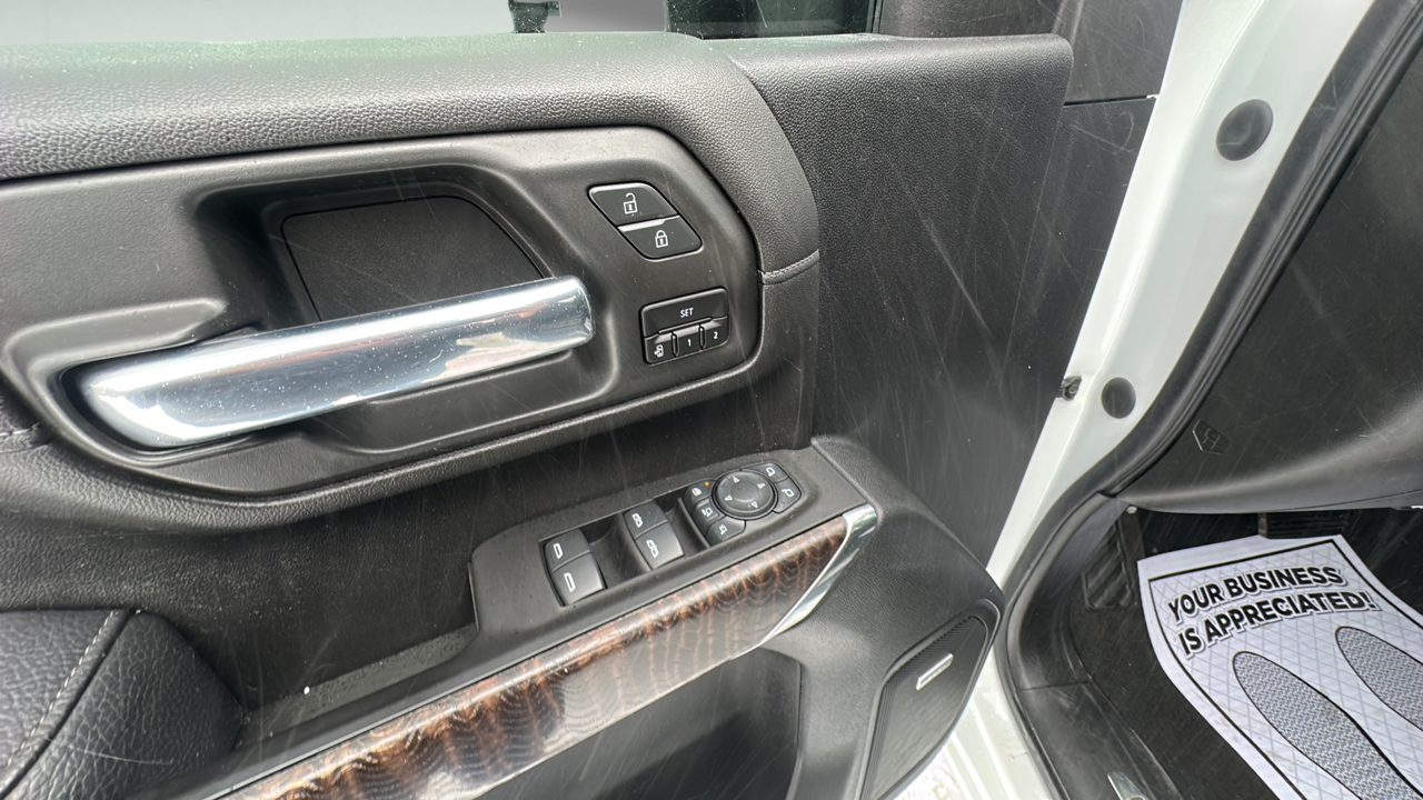 GMC Sierra 2500HD Denali Crew Cab 4WD 2021