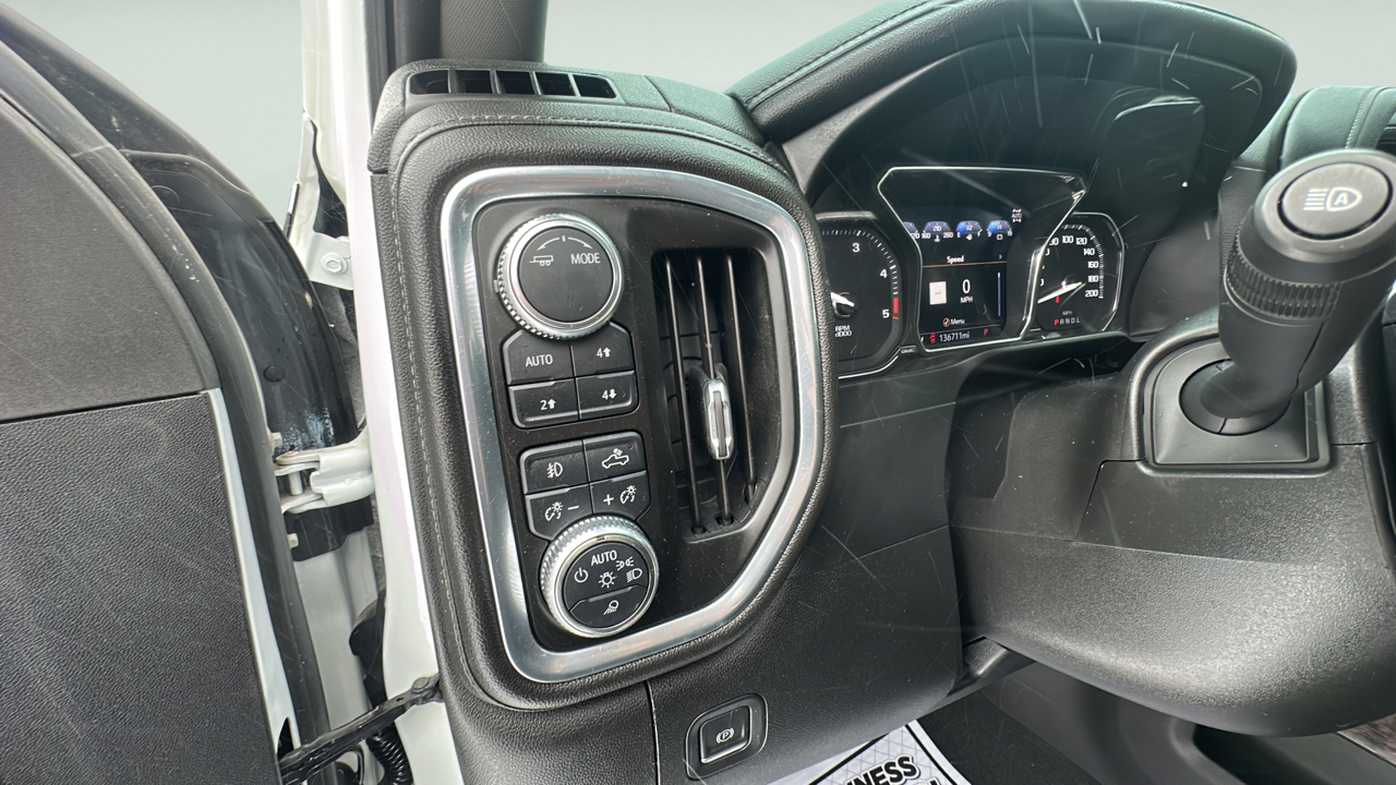 GMC Sierra 2500HD Denali Crew Cab 4WD 2021