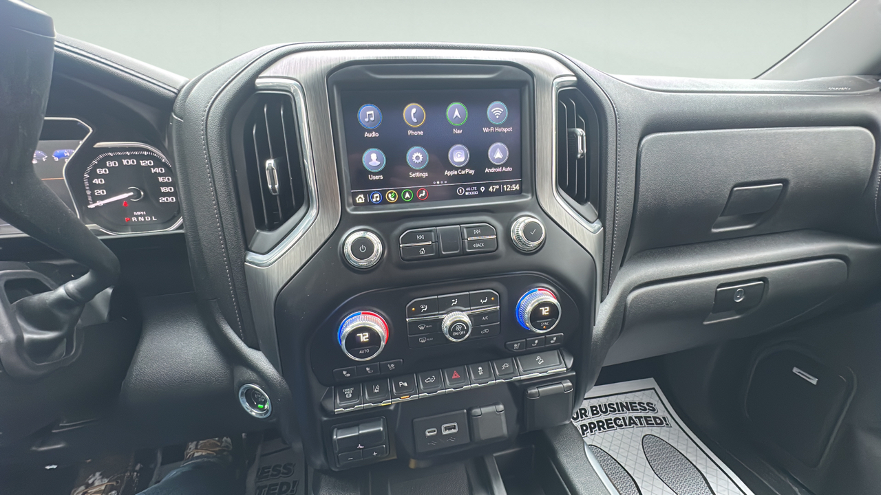 GMC Sierra 2500HD Denali Crew Cab 4WD 2021