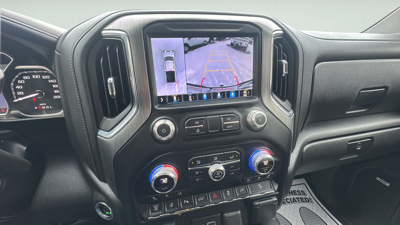 GMC Sierra 2500HD Denali Crew Cab 4WD 2021