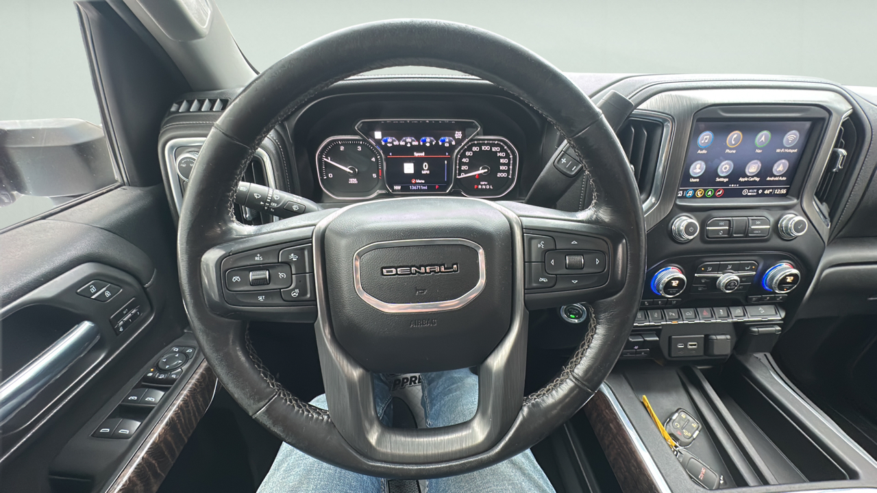 GMC Sierra 2500HD Denali Crew Cab 4WD 2021