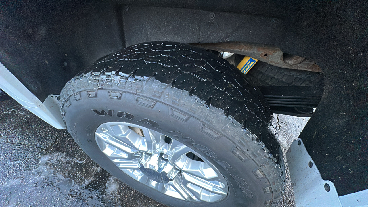 GMC Sierra 2500HD Denali Crew Cab 4WD 2021